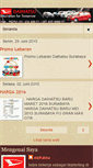 Mobile Screenshot of daihatsu.info